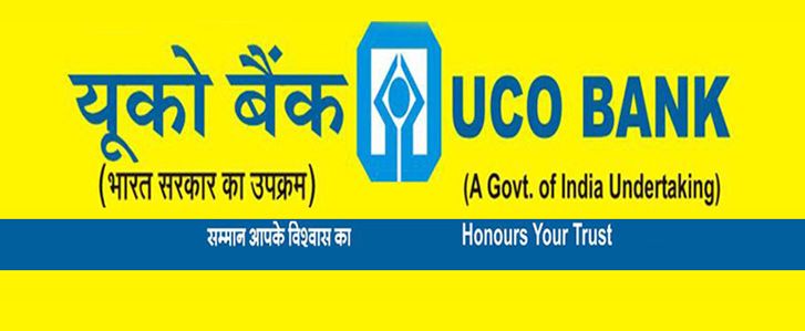UCO Bank Logo