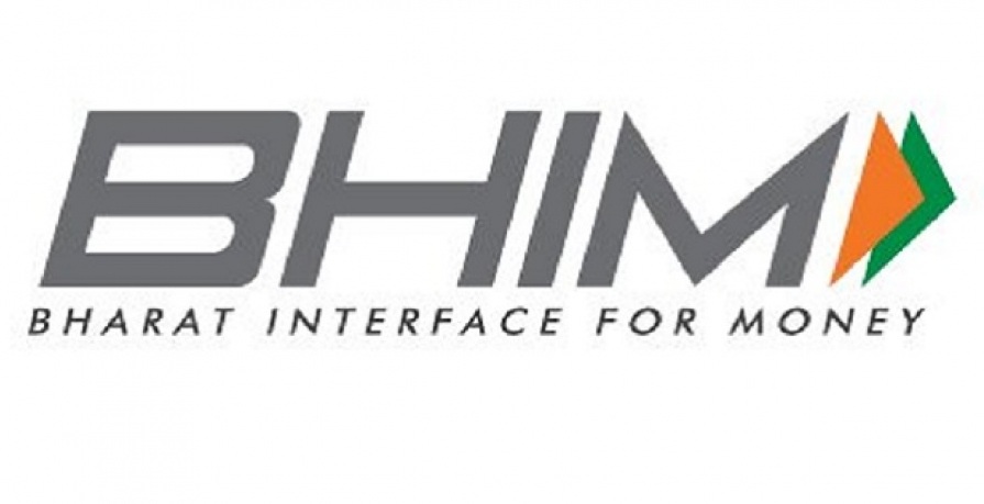 Bhim app logo