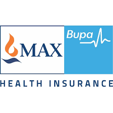 Max bupa logo