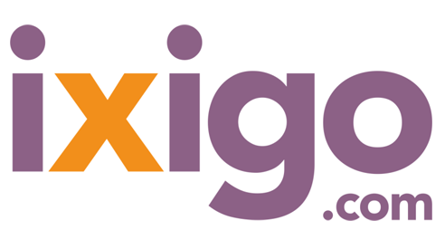 Ixigo Logo